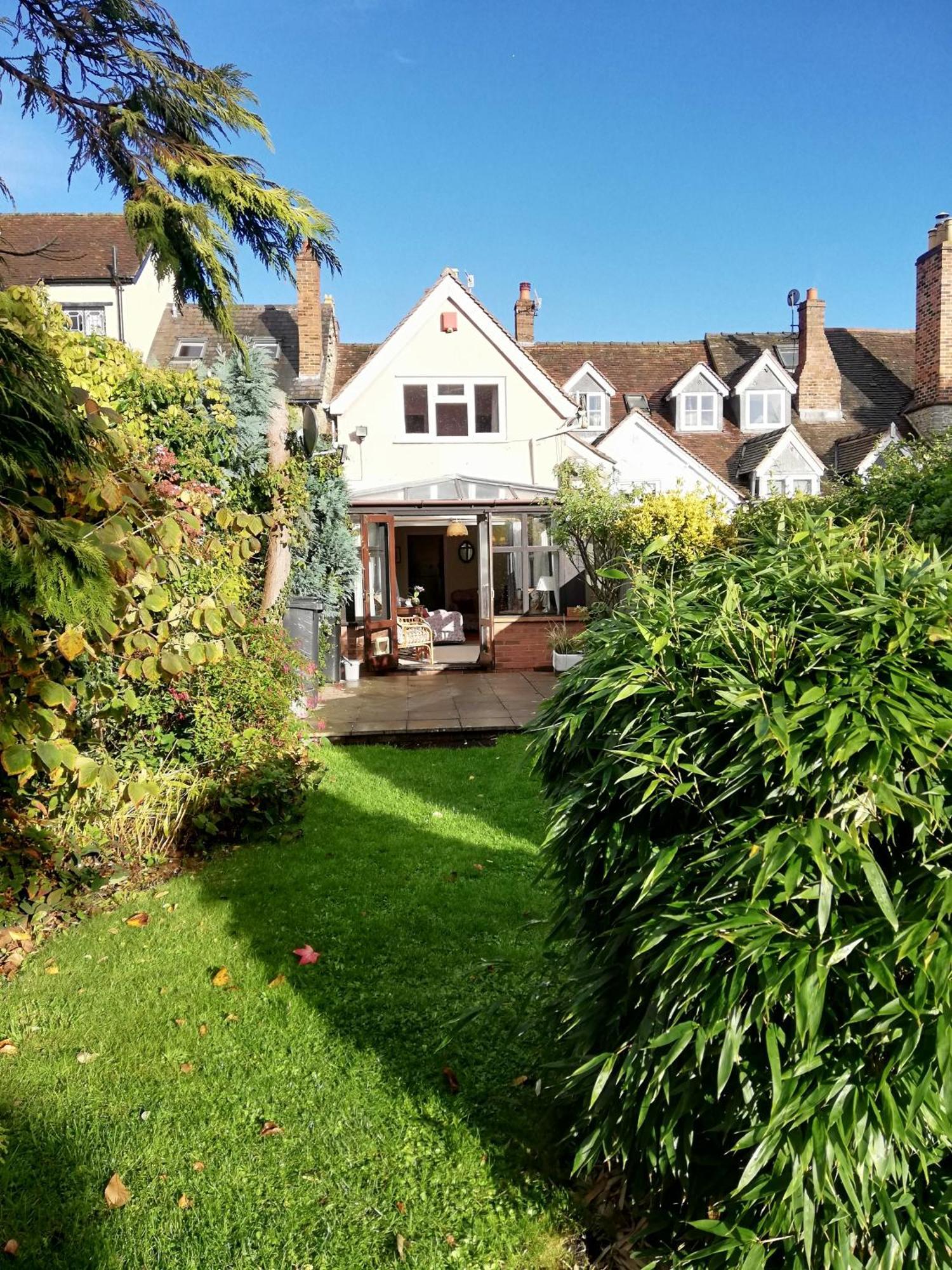 Toad Hall Ludlow Dış mekan fotoğraf