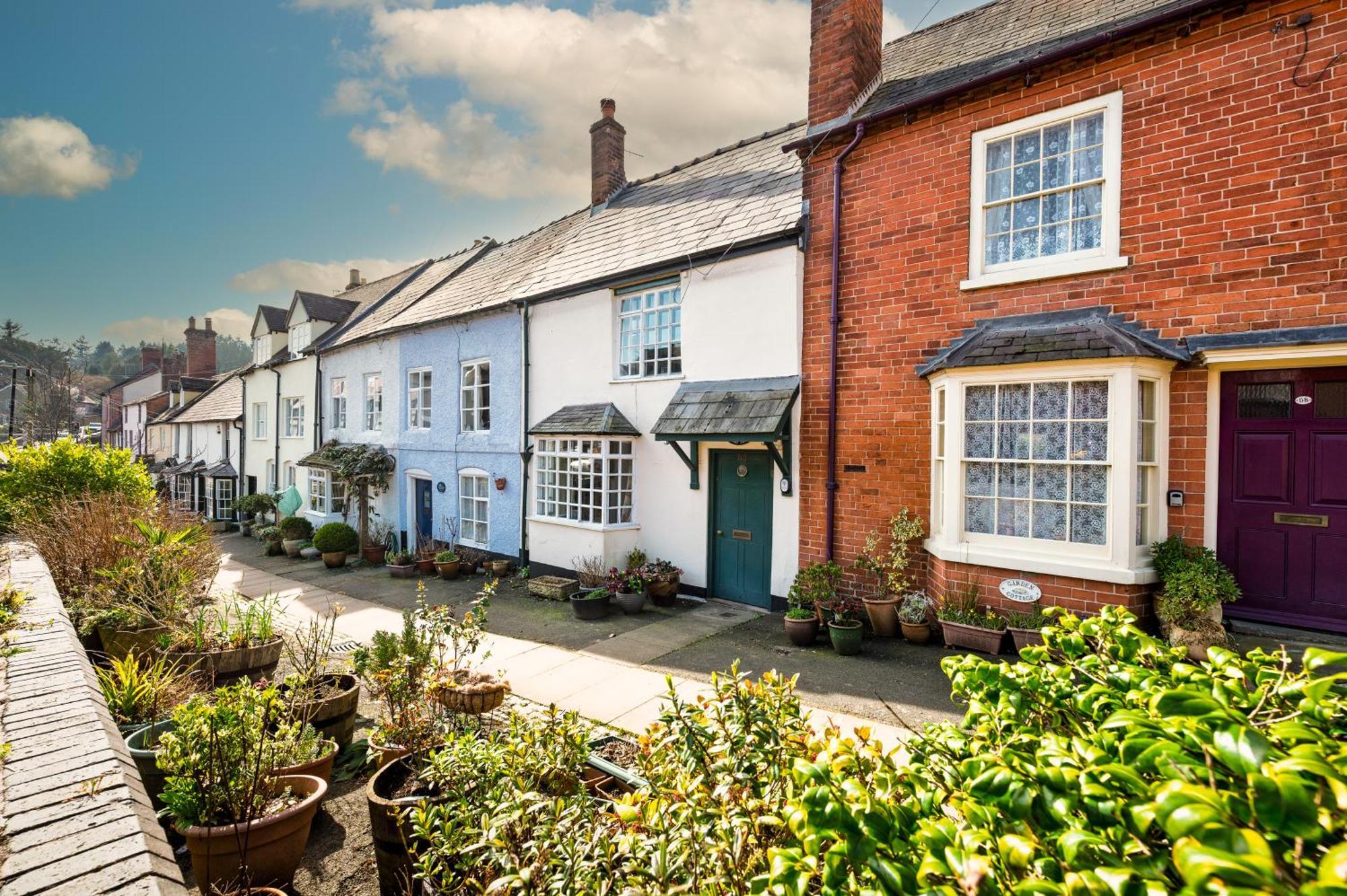 Toad Hall Ludlow Dış mekan fotoğraf