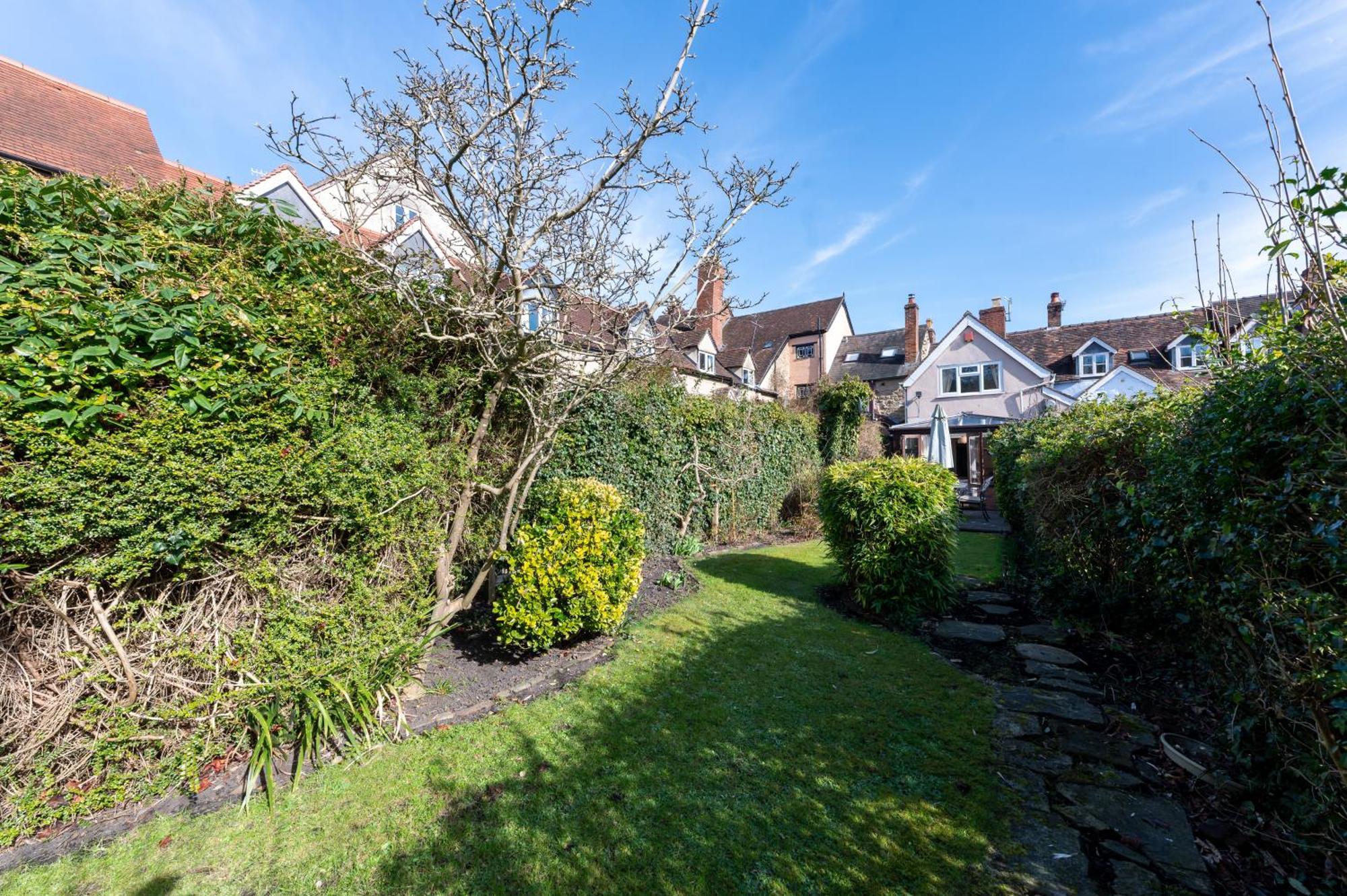 Toad Hall Ludlow Dış mekan fotoğraf