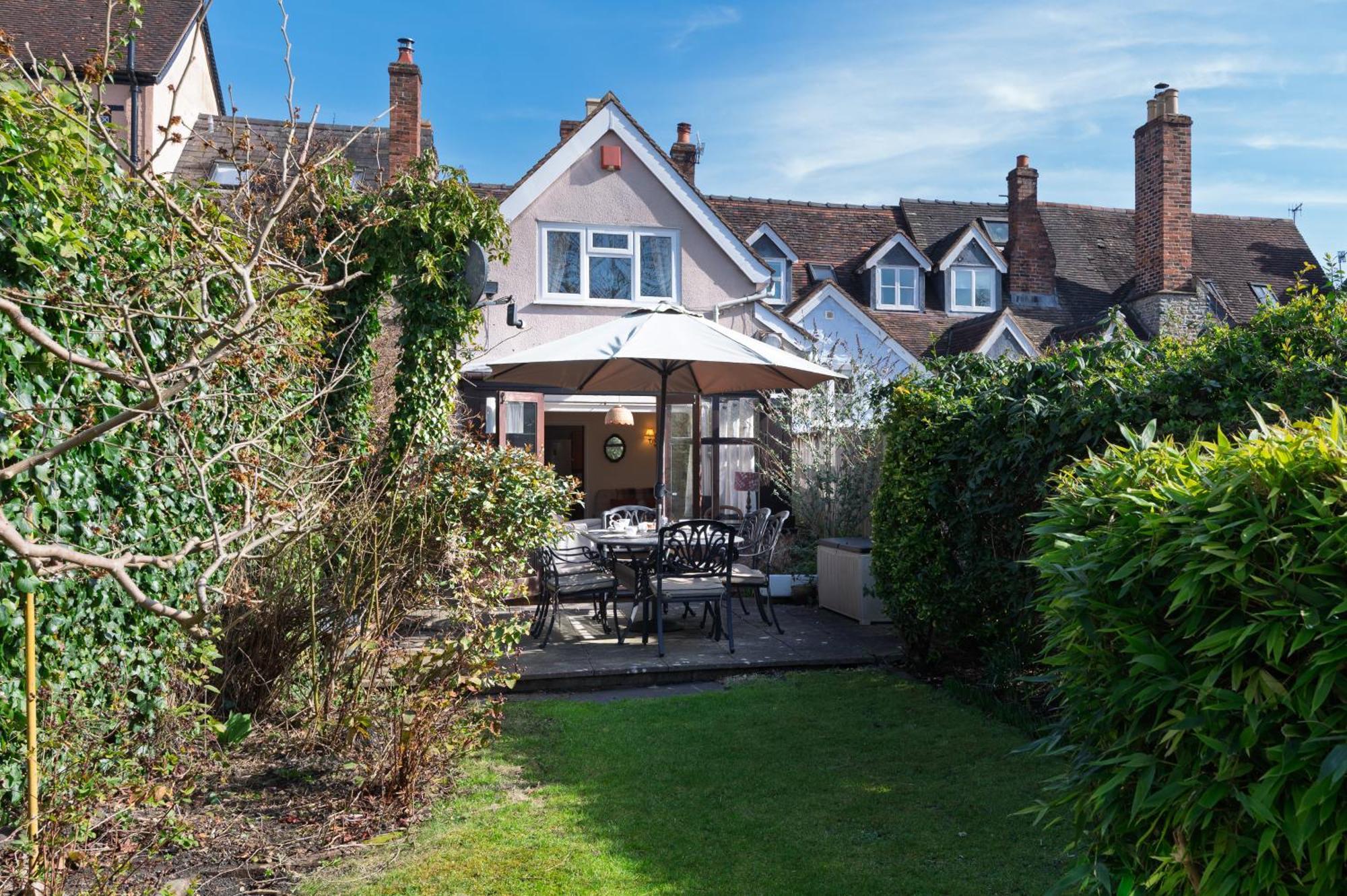Toad Hall Ludlow Dış mekan fotoğraf