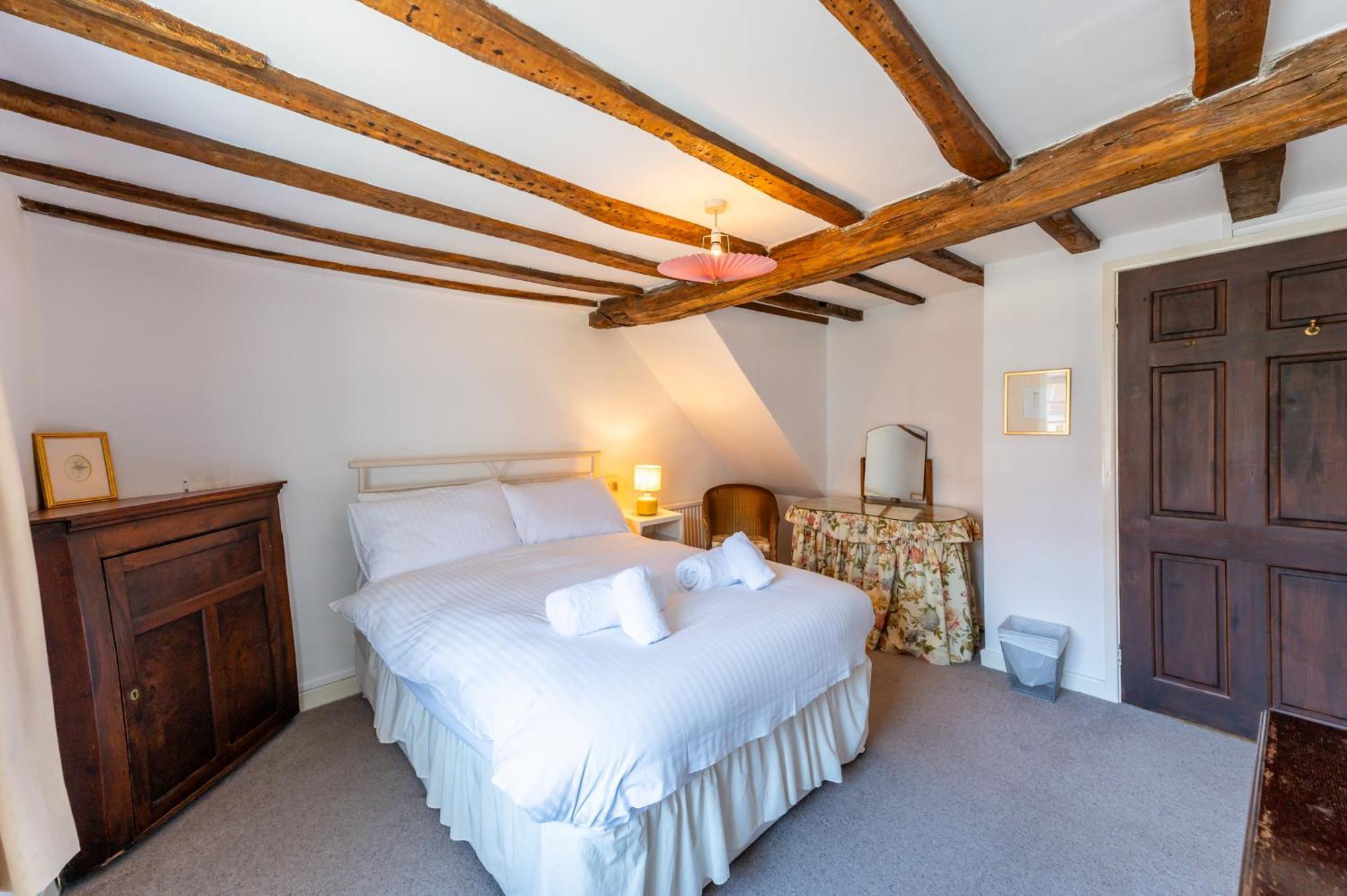Toad Hall Ludlow Dış mekan fotoğraf