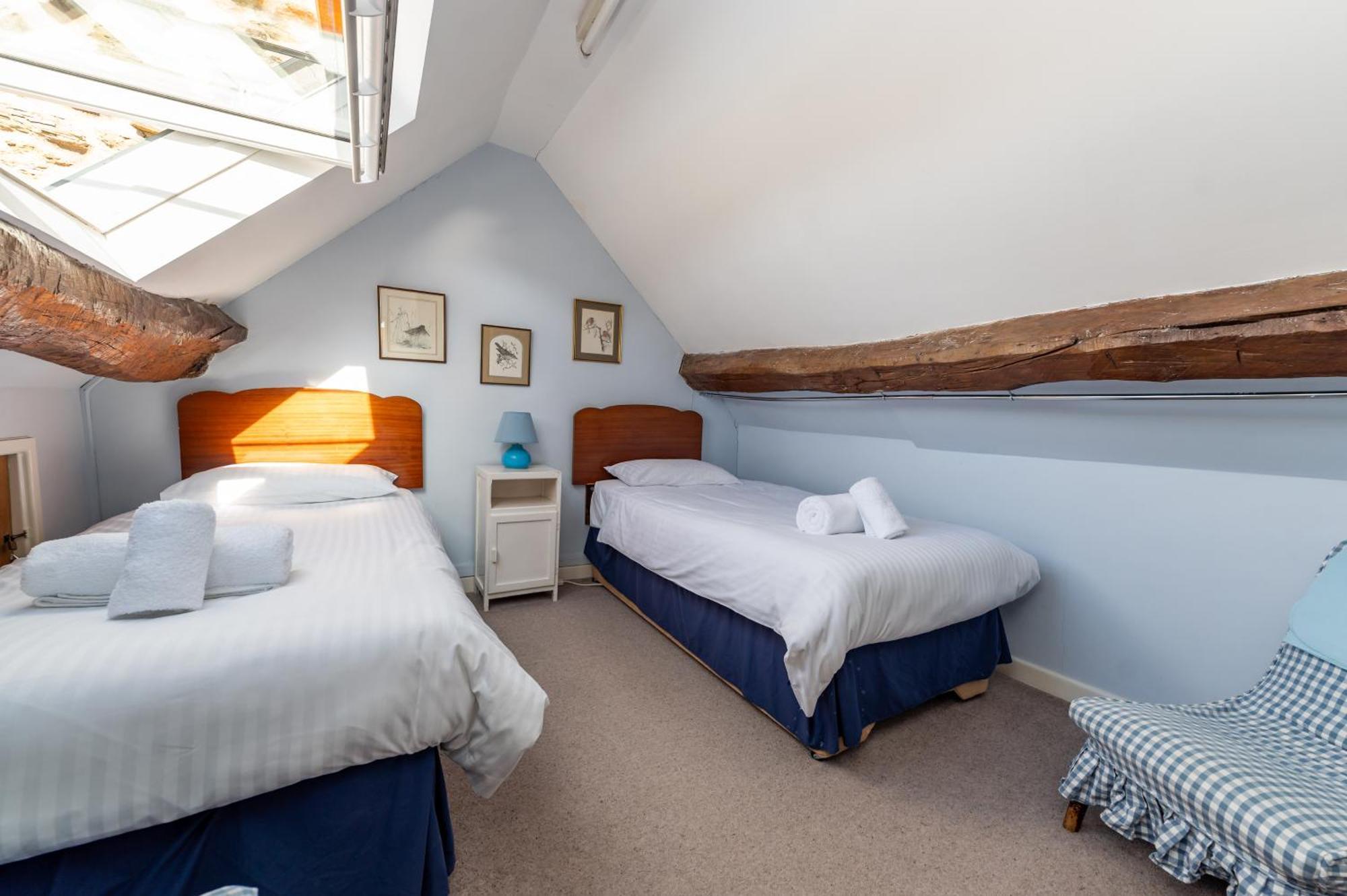 Toad Hall Ludlow Dış mekan fotoğraf