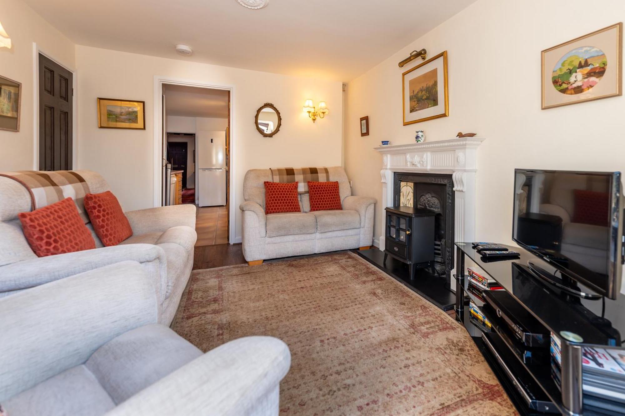 Toad Hall Ludlow Dış mekan fotoğraf
