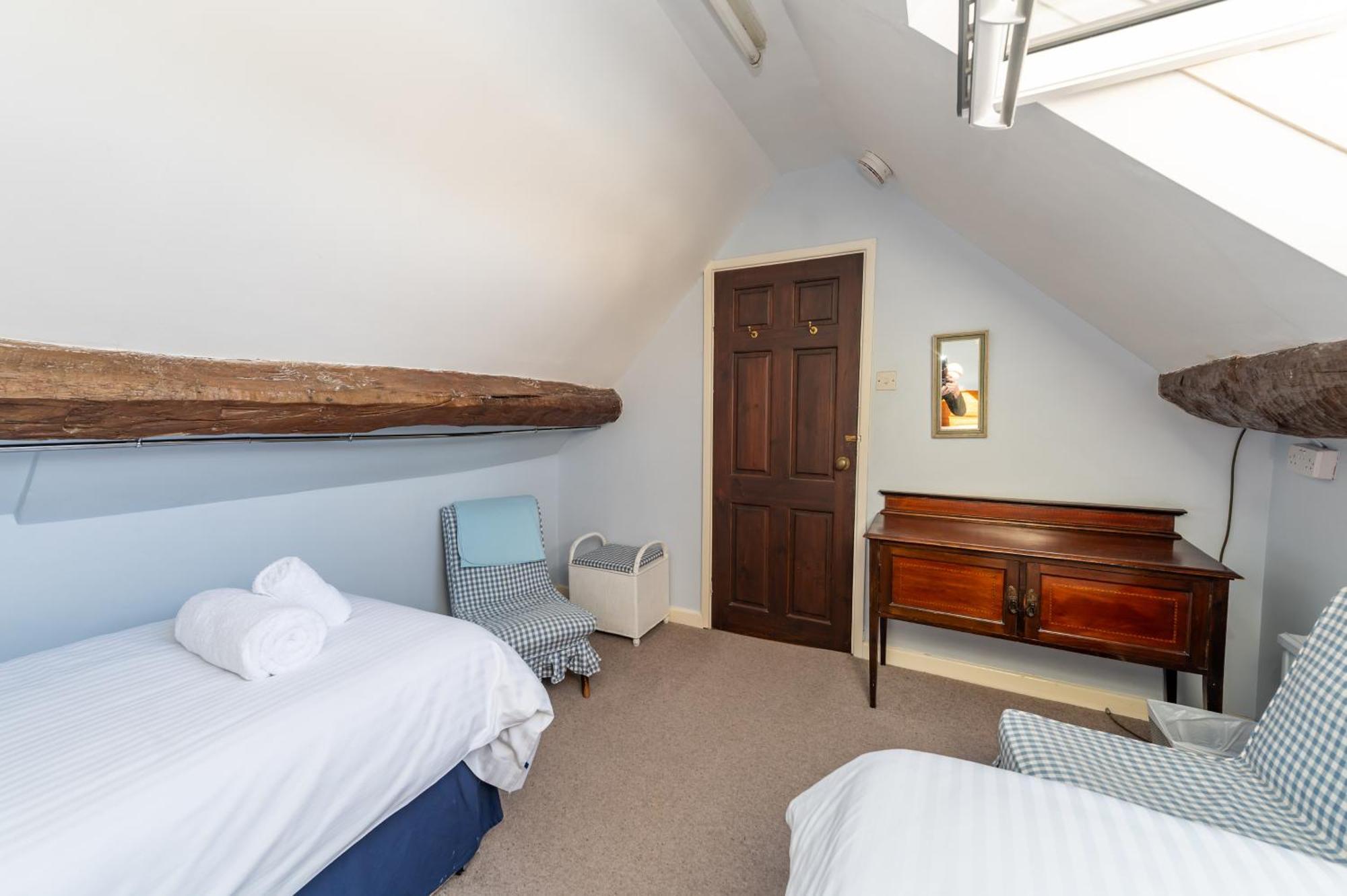Toad Hall Ludlow Dış mekan fotoğraf