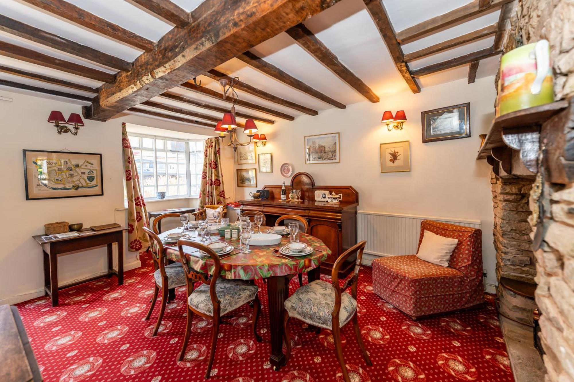 Toad Hall Ludlow Dış mekan fotoğraf